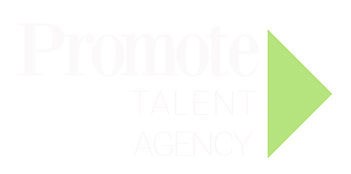 Promote Talent Agency Logo